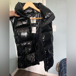 SAM woman’s down vest size S